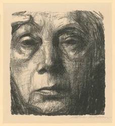 Self-Portrait