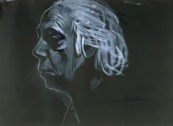 Self-Portrait