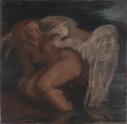 Leda and the Swan