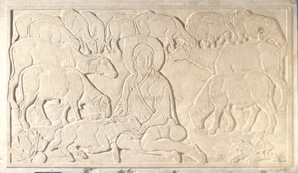 The Good Shepherd