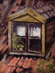 An Attic Window