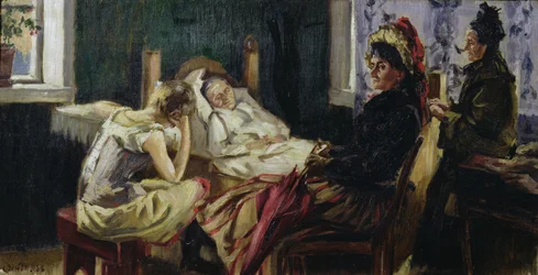 Visit to a Patient