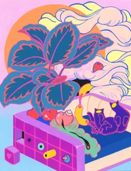 Two Bodies Orbit, 2019