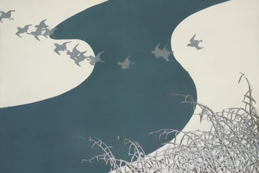Birds from Momoyogusa