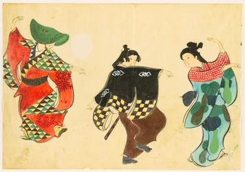 Flowers of a Hundred Worlds: Dancing