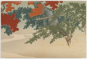 Flowers of a Hundred Worlds: Late Autumn