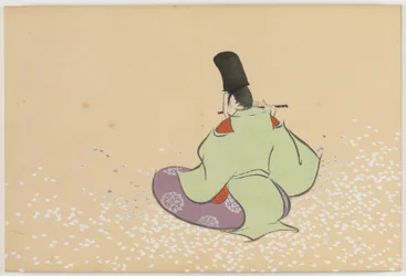 Flowers of a Hundred Worlds (Momoyogusa): Late Spring (Boshun)