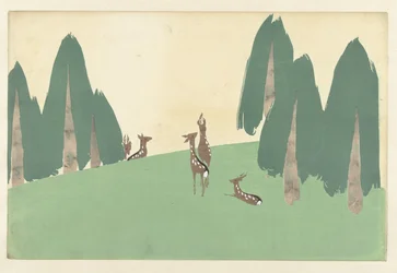 Kasugano Deer