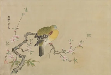 Album of Copies of Chinese Paintings, 17th Century