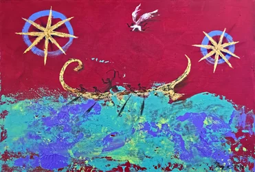 Ancient Sea Journey