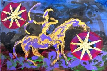 Golden Archer Stars