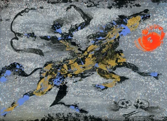 Golden Horse Fire