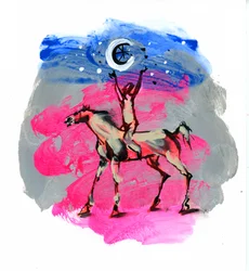 Magical Horse Dream
