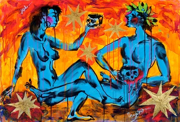 Mystic Nude Offering