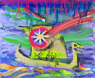 Star Monster Journey