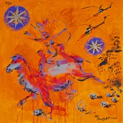 Vibrant Dance Journey