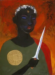 Warrior Of The Sun