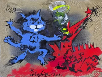 Super Cat & Lenin