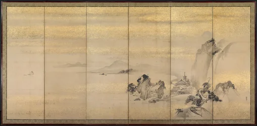 Summer and Winter Landscapes, 1600s