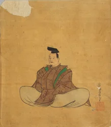 Imaginary Portraits of Famous Poets, late 17th century