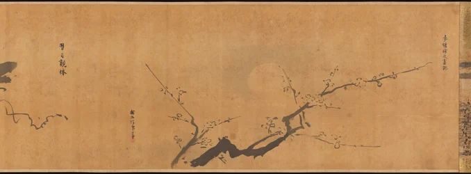 Famous Themes for Painting Study Known as The Garden of Painting Gaen
