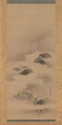 Landscape in Moonlight
