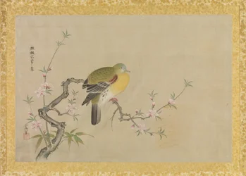 Album of Copies of Chinese Paintings, Album Leaf