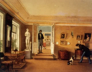 Russian Interior