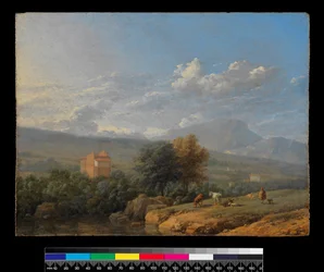 Italian Landscape