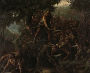 Gallic Warriors