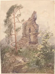 Landscape with Ruin