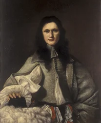 Portrait of Ignác Jetich Vitanovský of Vlkovice