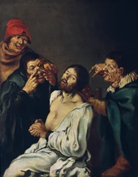 Mocking of Christ