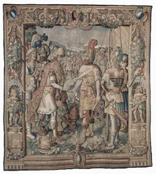 Antony Wins the Only Roman Victory Over the Parthians