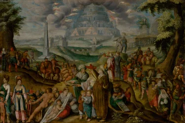 The Confusion of Tongues
