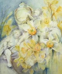 Stourhead Daffodils