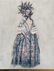 Rococo Cannabis Queen