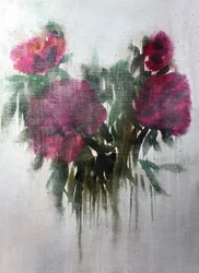Vibrant Floral Flow