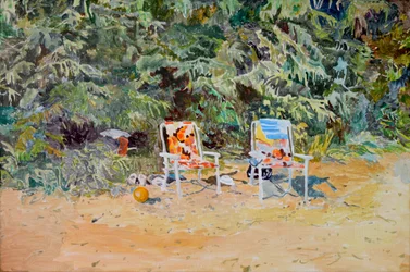 Summer Beach Chairs