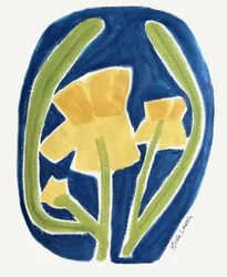 Vibrant Yellow Flowers