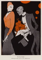 For Faithful Service - The Effects of Syphilis