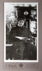 Grand Duchess Elizabeth Fyodorovna of Russia, 1910s