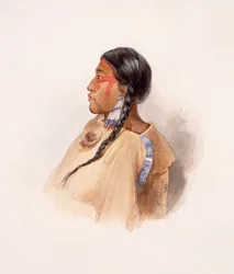 Cree Woman