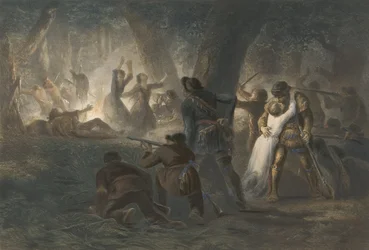 Deliverance of the Daughters of Daniel Boone and Richard Callaway