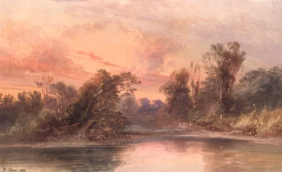 View on the Missouri