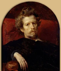 Self-portrait
