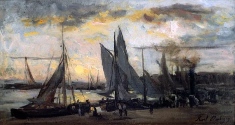 The Return of the Fishermen