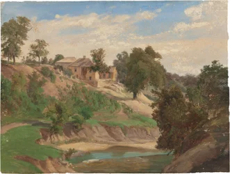 On the Pedernales River