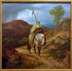 Returning Crusader