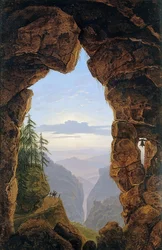 Rock Arch. 1818